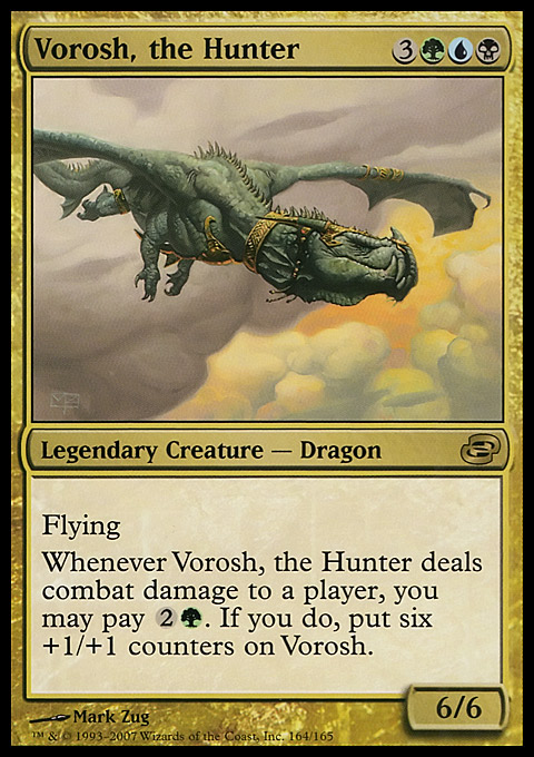 Vorosh, the Hunter